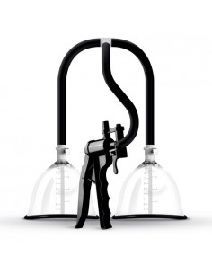 Breast Pump Premium - Small - Pompki do sutków i pochwy - 1