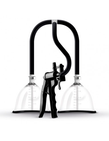 Breast Pump Premium - Small - Pompki do sutków i pochwy - 1