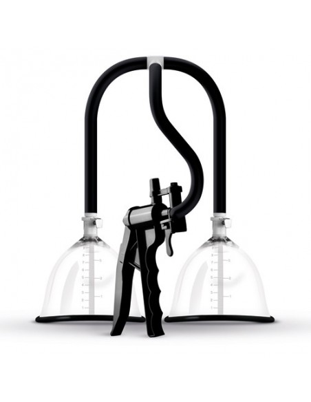 Breast Pump Premium - Small - Pompki do sutków i pochwy - 1