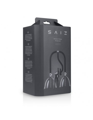 Breast Pump Premium - Small - Pompki do sutków i pochwy - 2