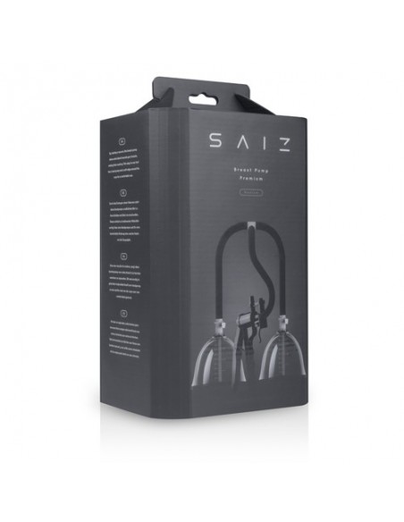 Breast Pump Premium - Small - Pompki do sutków i pochwy - 2