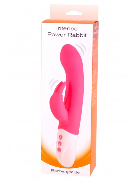 Intence Power Rabbit - Wibratory Króliczki - 2