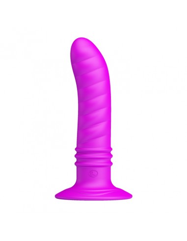 Pretty Love - Twist, 10 Function - Kulki i korki analne wibrujące - 4