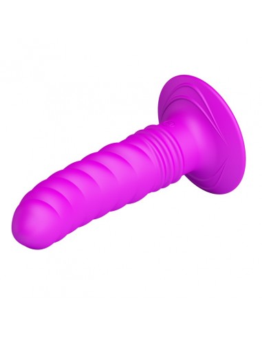 Pretty Love - Twist, 10 Function - Kulki i korki analne wibrujące - 5