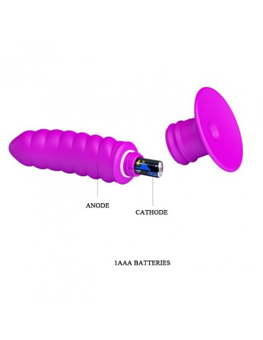 Pretty Love - Twist, 10 Function - Kulki i korki analne wibrujące - 7