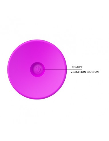 Pretty Love - Twist, 10 Function - Kulki i korki analne wibrujące - 8
