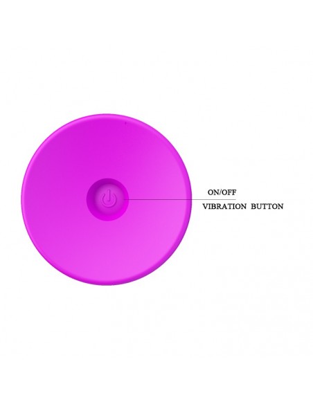 Pretty Love - Twist, 10 Function - Kulki i korki analne wibrujące - 8