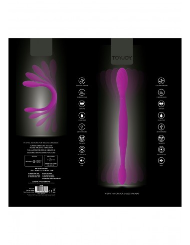 Podwójne Dildo Infinity Double Dildo - Dilda podwójne - 2