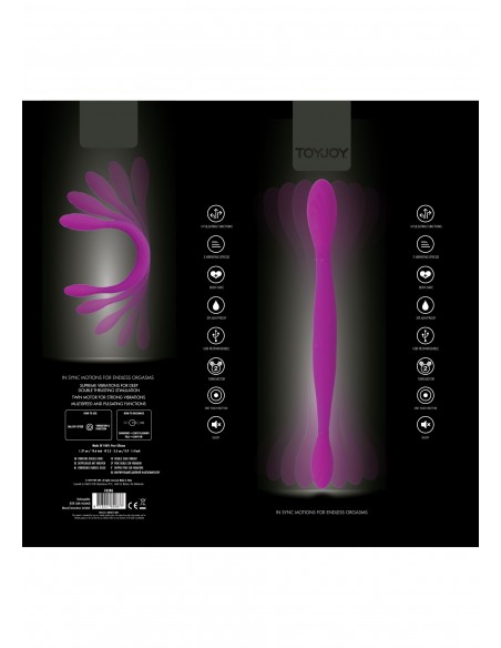 Podwójne Dildo Infinity Double Dildo - Dilda podwójne - 2