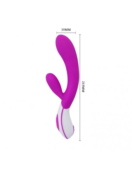 PRETTY LOVE - COLBY, 12 function - Wibratory Punktu G - 6