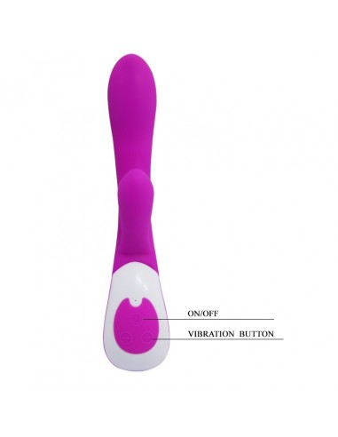 PRETTY LOVE - COLBY, 12 function - Wibratory Punktu G - 7