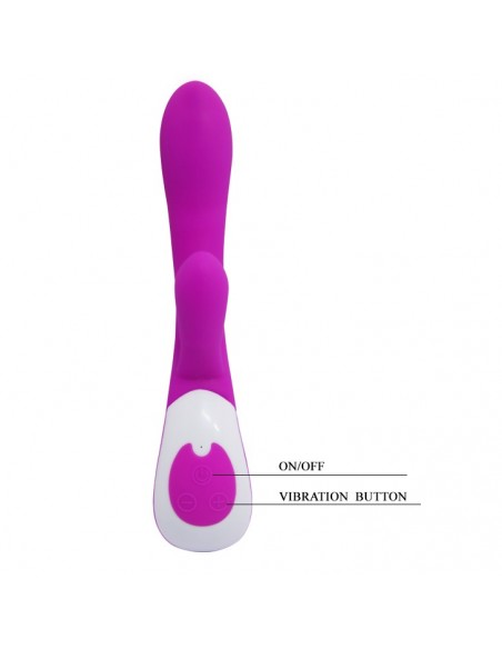 PRETTY LOVE - COLBY, 12 function - Wibratory Punktu G - 7