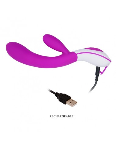 PRETTY LOVE - COLBY, 12 function - Wibratory Punktu G - 8