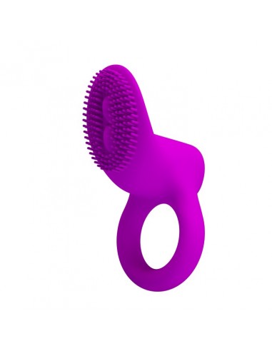 Cobra Violet Vibration - Pierścienie erekcyjne wibrujące - 2