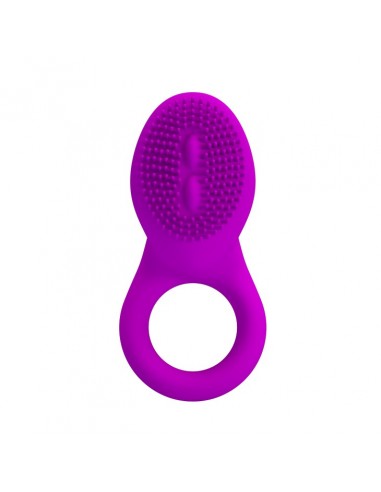 Cobra Violet Vibration - Pierścienie erekcyjne wibrujące - 3