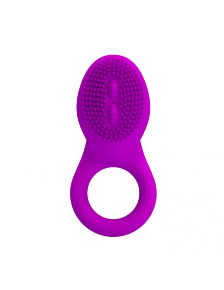 Cobra Violet Vibration - Pierścienie erekcyjne wibrujące - 3