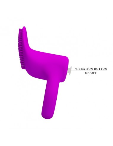 Cobra Violet Vibration - Pierścienie erekcyjne wibrujące - 7