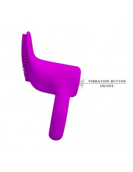 Cobra Violet Vibration - Pierścienie erekcyjne wibrujące - 7