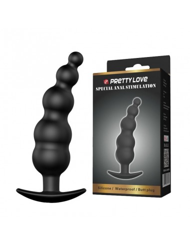 Pretty Love - Special Anal Stimulation - Duże Korki Analne - 1