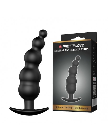 Pretty Love - Special Anal Stimulation - Duże Korki Analne - 1