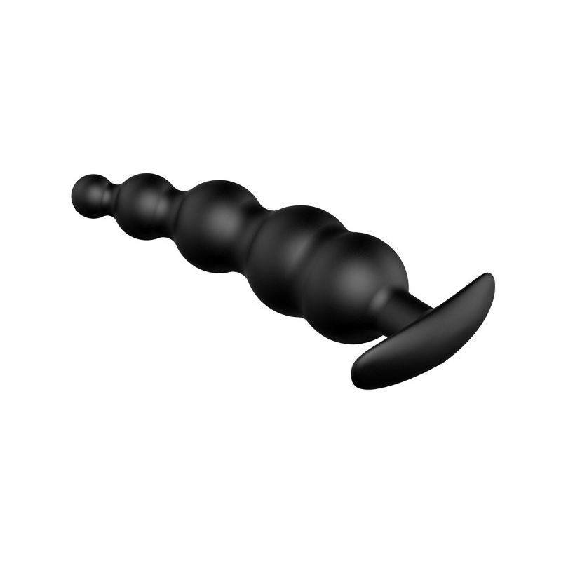 Korek analny Special Anal Stimulation o stopniowanym trzonie 11,8 cm - 3