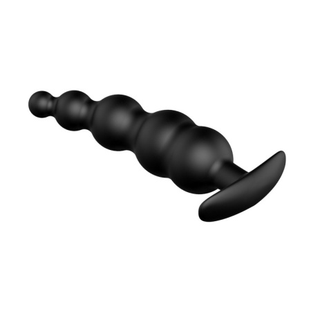 Korek analny Special Anal Stimulation o stopniowanym trzonie 11,8 cm - 3