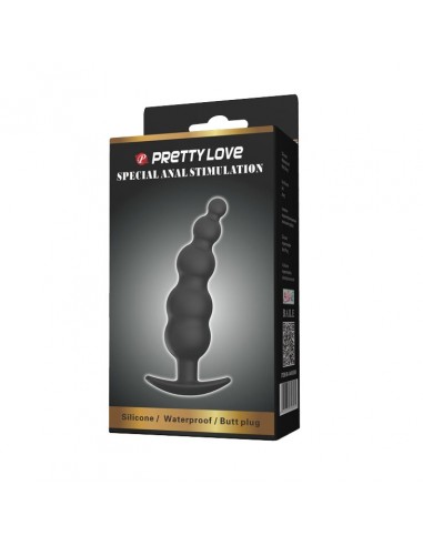 Pretty Love - Special Anal Stimulation - Duże Korki Analne - 6
