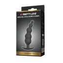 Korek analny Special Anal Stimulation o stopniowanym trzonie 11,8 cm - 6