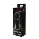 Lina BDSM Blaze Deluxe Bondage Rope 5 m Black - 2