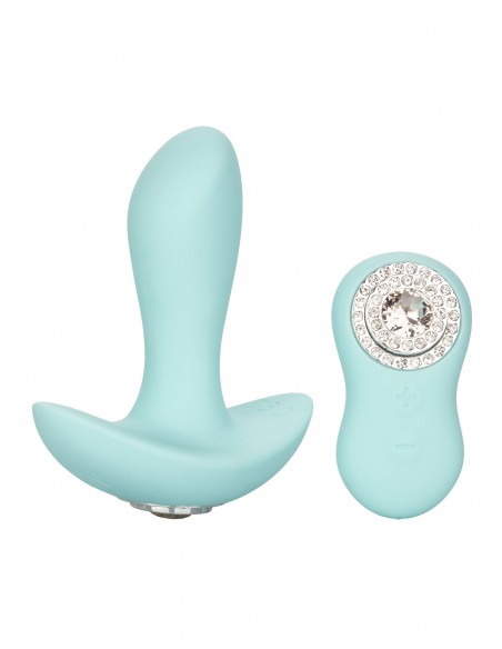 Pave Audrey - Kulki i korki analne wibrujące - 1