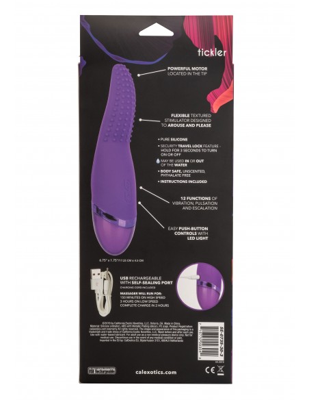 Aura Tickler - WIBRATORY EKSKLUZYWNE - 3