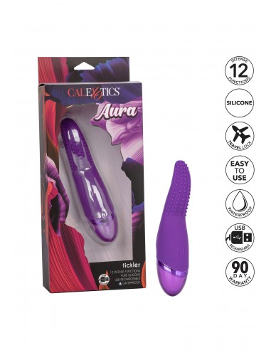 Aura Tickler - WIBRATORY EKSKLUZYWNE - 10