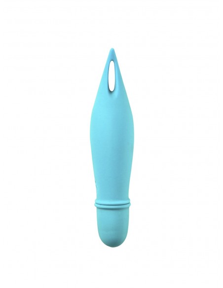 Mini Wibrator Universe Gentle Thorn Blue - Wibratory Mini - 1