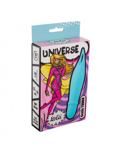 Mini Wibrator Universe Gentle Thorn Blue - Wibratory Mini - 2