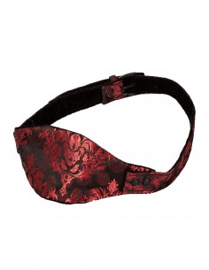 Opaska Erotyczna Scandal Hidden Ball Gag - Opaski i maski na oczy - 1