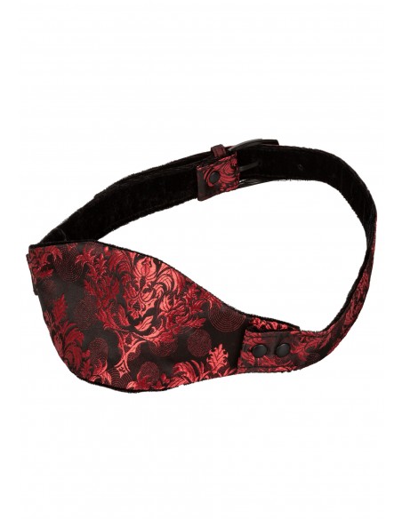 Opaska Erotyczna Scandal Hidden Ball Gag - Opaski i maski na oczy - 1