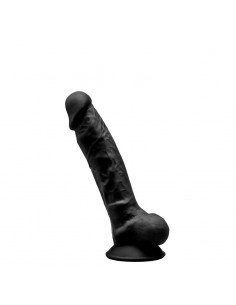 Dildo-S.D Model 1 ( 7" ) - Dilda realistyczne - 1