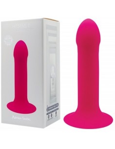 Plug-AD.Hitsens 2 (6,5") Pink - Ogromne Korki Analne XXL - 1