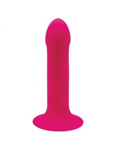 Plug-AD.Hitsens 2 (6,5") Pink - Ogromne Korki Analne XXL - 1 2