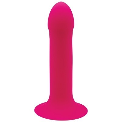 Zatyczka Analna Ad.Hitsens 2 (6,5") Pink - 1 2