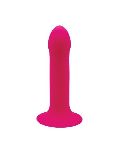 Plug-AD.Hitsens 2 (6,5") Pink - Ogromne Korki Analne XXL - 2