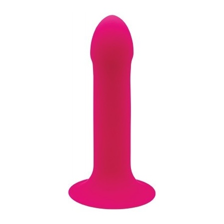Zatyczka Analna Ad.Hitsens 2 (6,5") Pink - 2
