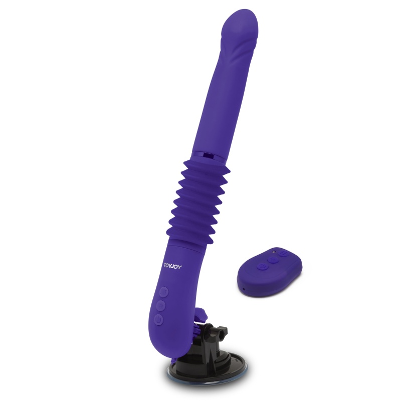 Wibrator posuwisto-zwrotny Supreme Thruster 2 31 cm - 1