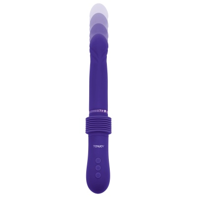 Wibrator posuwisto-zwrotny Supreme Thruster 2 31 cm - 1 2