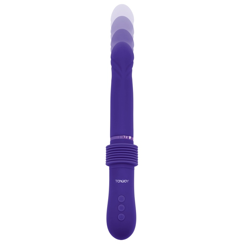 Wibrator posuwisto-zwrotny Supreme Thruster 2 31 cm - 2