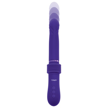 Wibrator posuwisto-zwrotny Supreme Thruster 2 31 cm - 2