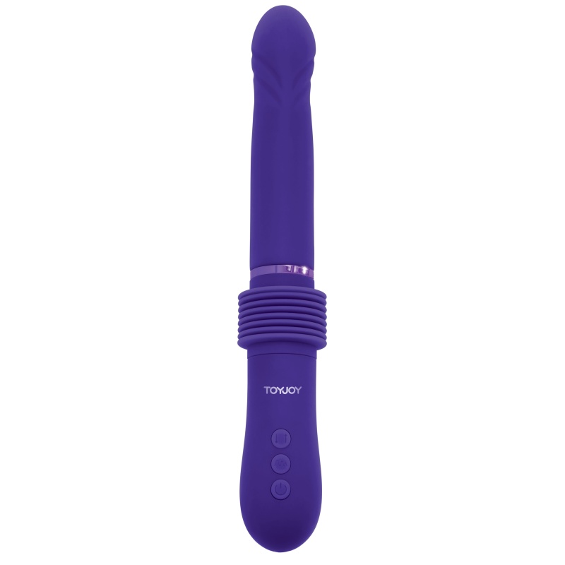 Wibrator posuwisto-zwrotny Supreme Thruster 2 31 cm - 3