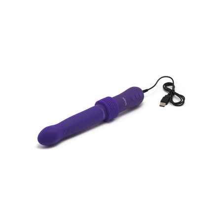 Wibrator posuwisto-zwrotny Supreme Thruster 2 31 cm - 4