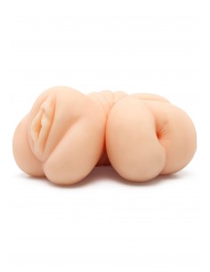 Snug Double Fucker Pussy/Ass - Masturbatory i Sztuczne pochwy - 1