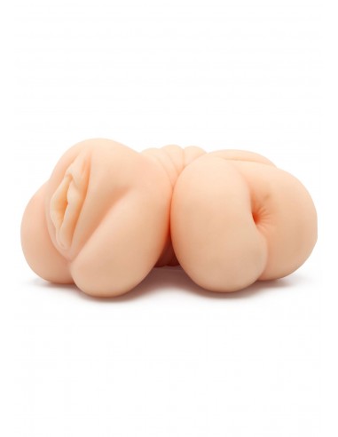 Snug Double Fucker Pussy/Ass - Masturbatory i Sztuczne pochwy - 1